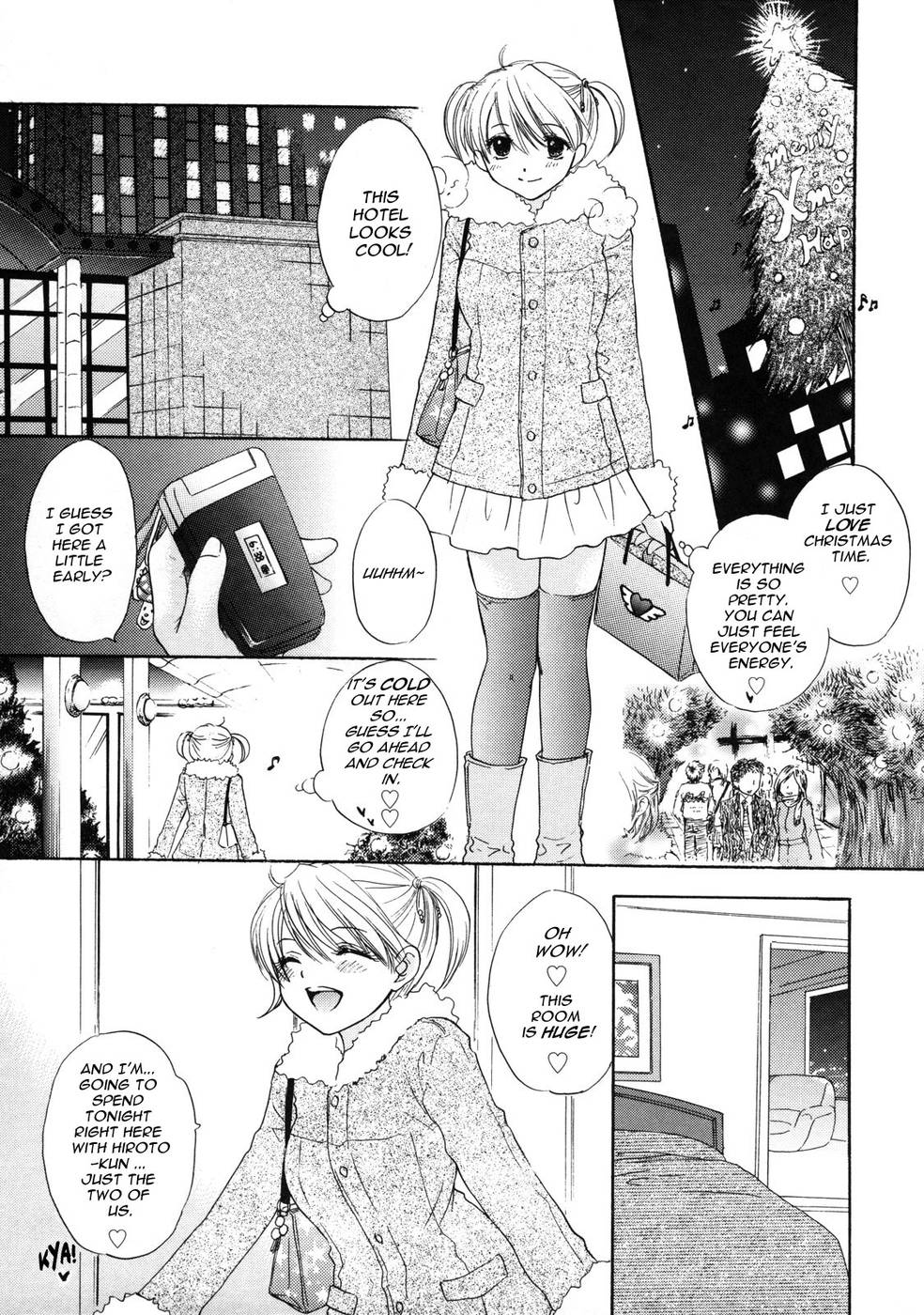 Hentai Manga Comic-The Great Escape-Chapter 16-3
